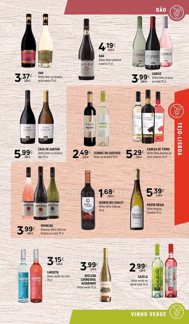 Antevisão Folheto COVIRAN Promoções de 8 a 20 setembro