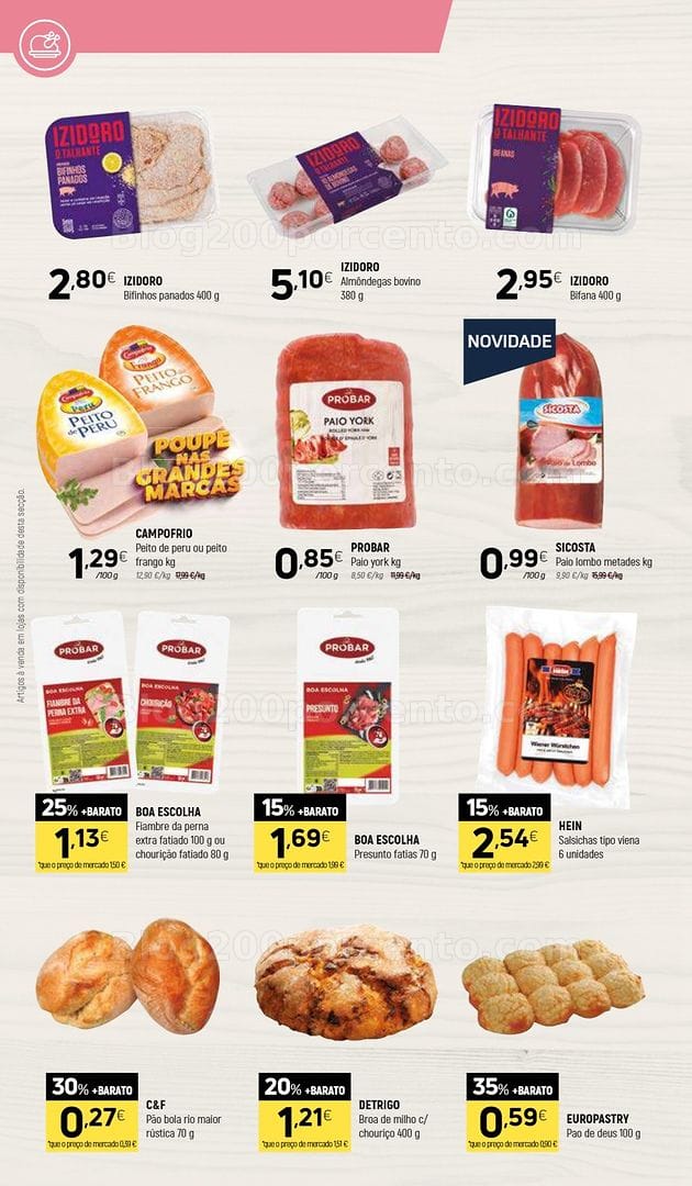 Antevisão Folheto COVIRAN Promoções de 8 a 20 setembro