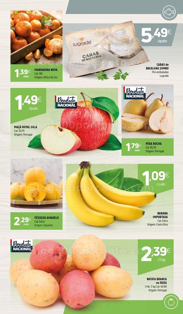 Antevisão Folheto COVIRAN Promoções de 8 a 20 setembro