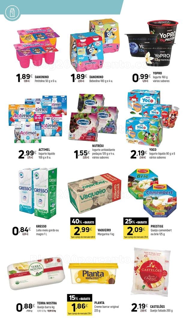 Antevisão Folheto COVIRAN Promoções de 8 a 20 setembro