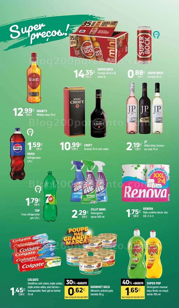 Antevisão Folheto COVIRAN Promoções de 8 a 20 setembro