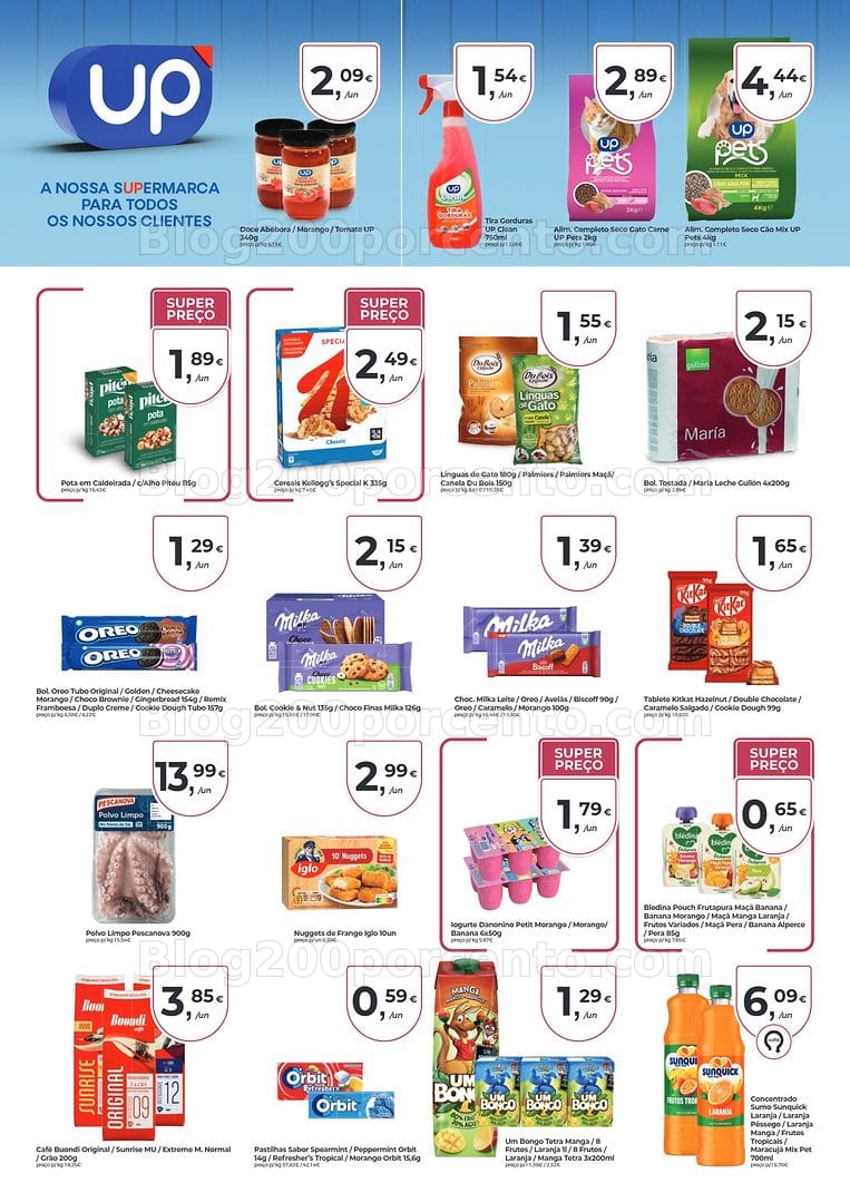 Antevisão Folheto AQUI É FRESCO Promoções de 9 a 20 setembro