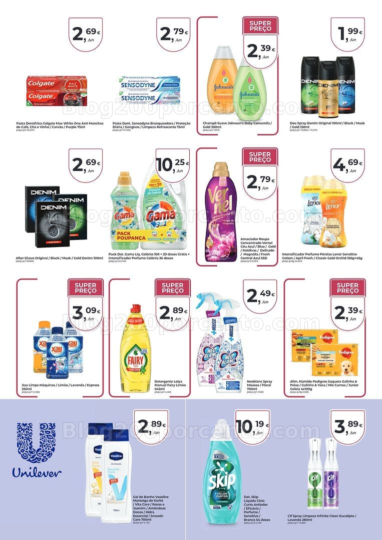 Antevisão Folheto AQUI É FRESCO Promoções de 9 a 20 setembro