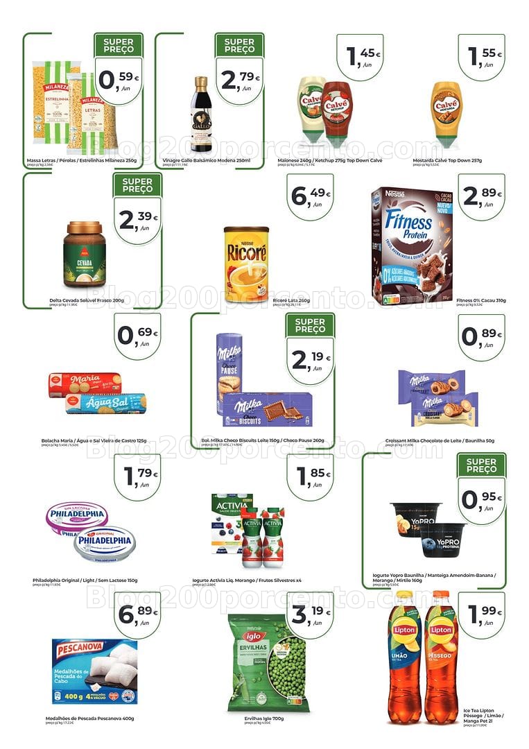 Antevisão Folheto AQUI É FRESCO Promoções de 23 setembro a 4 outubro