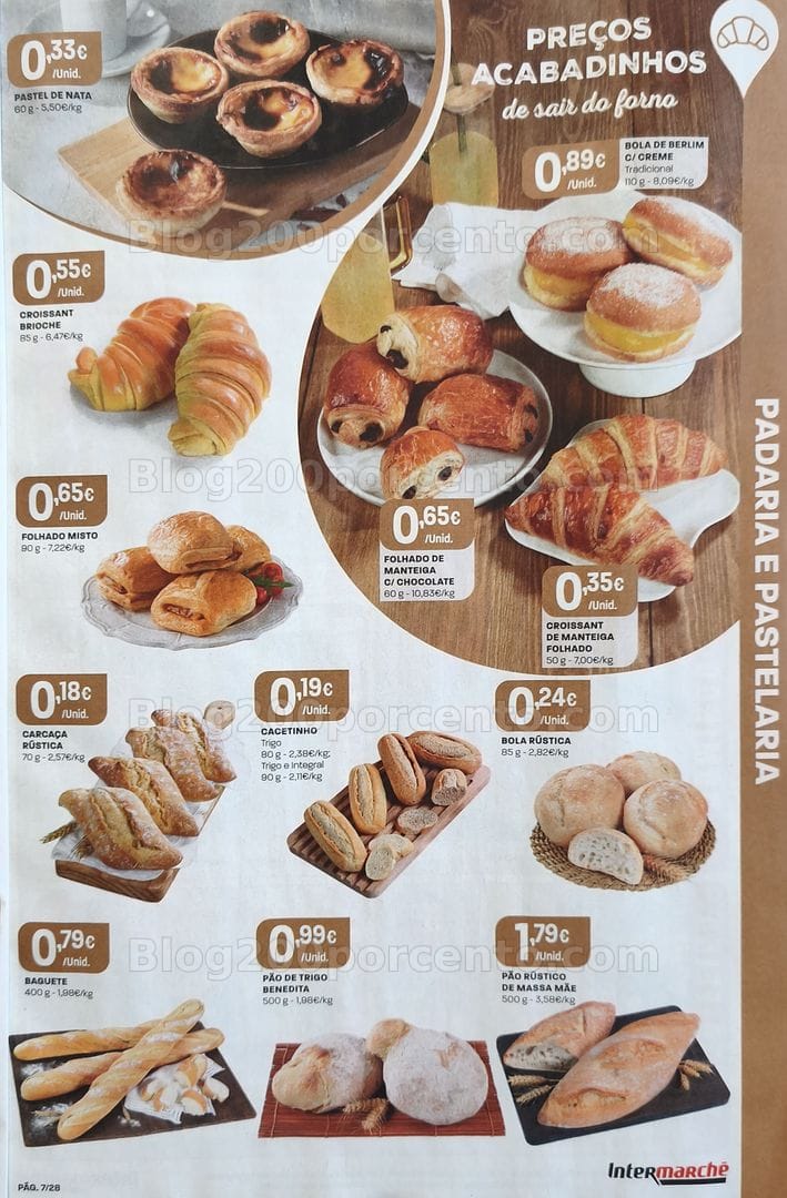 Antevisão Folheto INTERMARCHÉ Promoções de 10 a 16 setembro