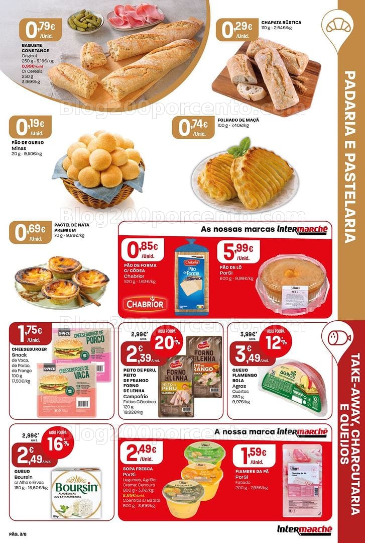 Antevisão Folheto INTERMARCHÉ Mini Promoções de 17 a 23 setembro
