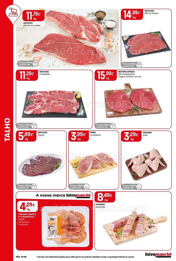 Antevisão Folheto INTERMARCHÉ Super Promoções de 17 a 23 setembro