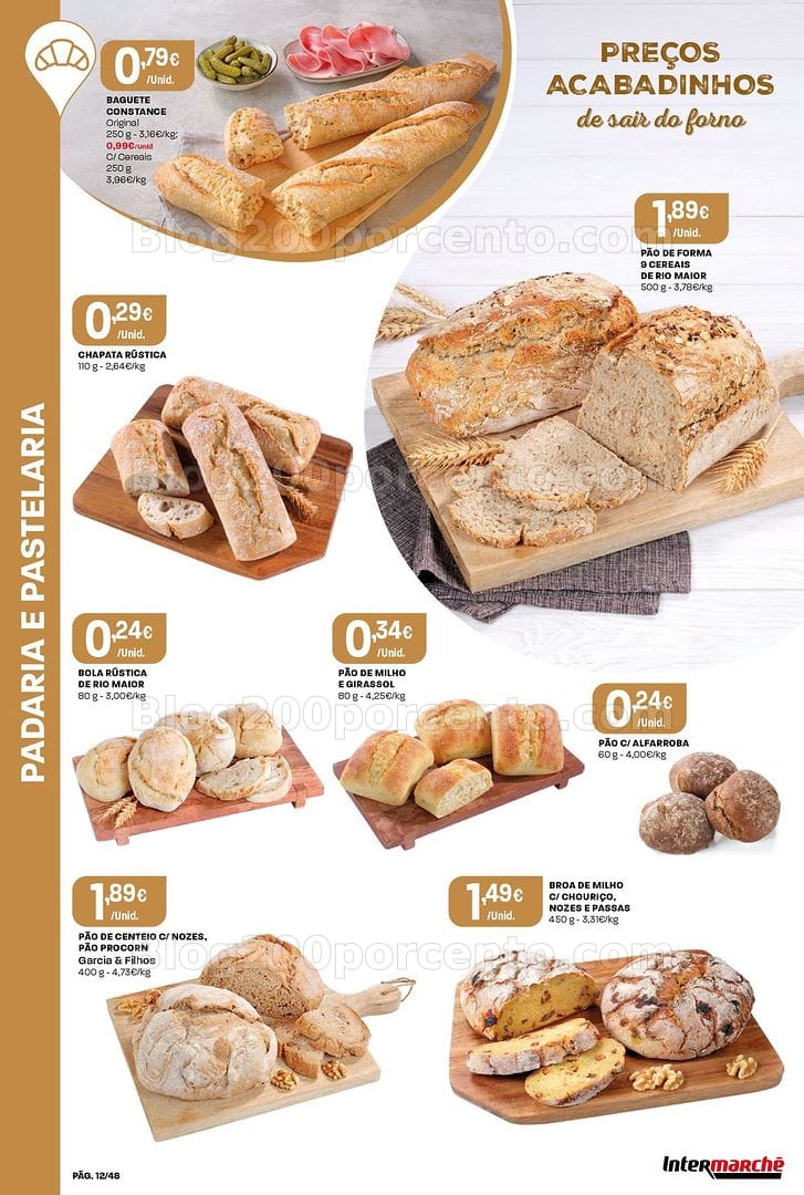 Antevisão Folheto INTERMARCHÉ Super Promoções de 17 a 23 setembro