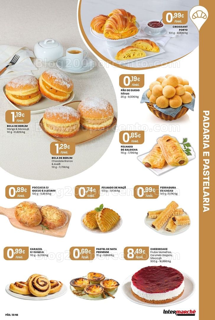 Antevisão Folheto INTERMARCHÉ Super Promoções de 17 a 23 setembro