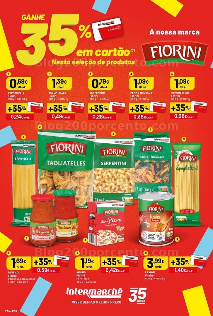 Antevisão Folheto INTERMARCHÉ Super Promoções de 24 a 30 setembro