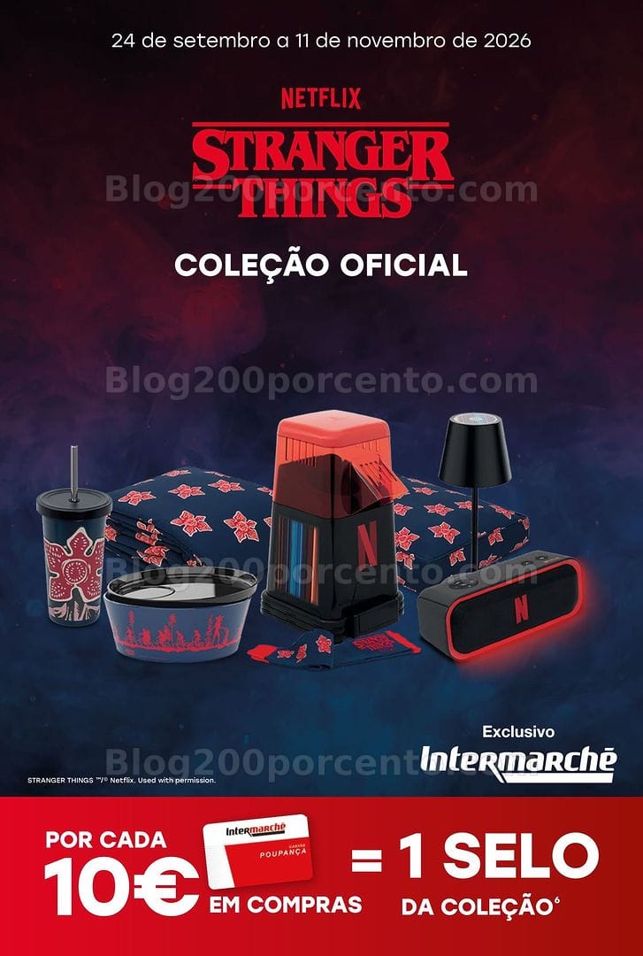 Antevisão Folheto INTERMARCHÉ Super Promoções de 24 a 30 setembro