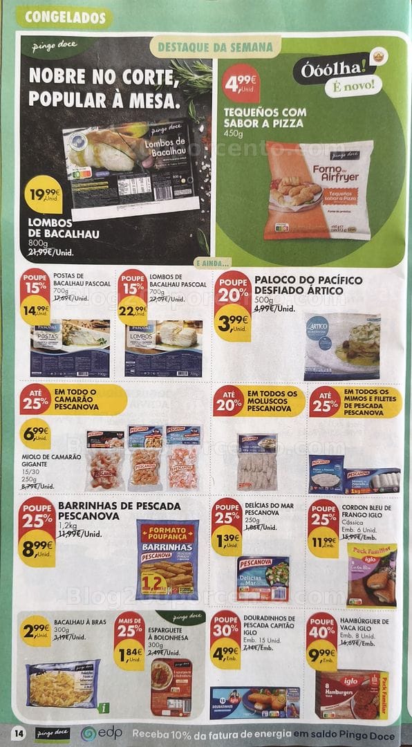 Antevisão Folheto PINGO DOCE Promoções de 15 a 21 setembro
