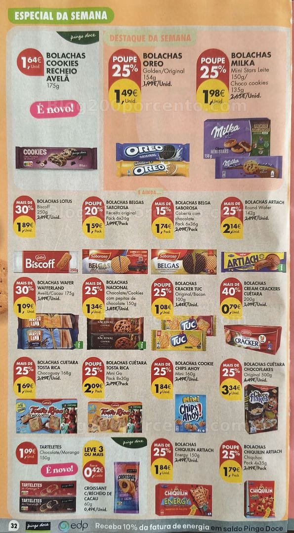 Antevisão Folheto PINGO DOCE Promoções de 15 a 21 setembro