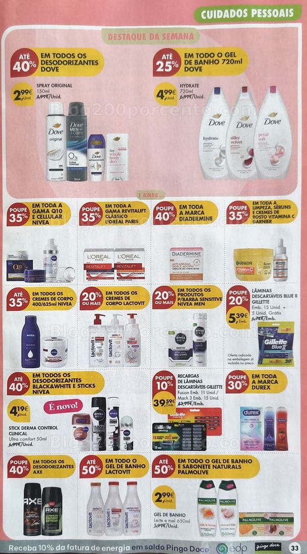 Antevisão Folheto PINGO DOCE Promoções de 15 a 21 setembro