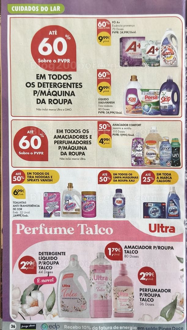 Antevisão Folheto PINGO DOCE Promoções de 15 a 21 setembro