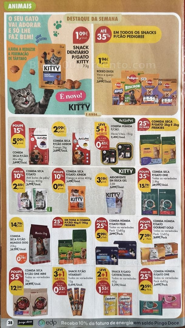 Antevisão Folheto PINGO DOCE Promoções de 15 a 21 setembro