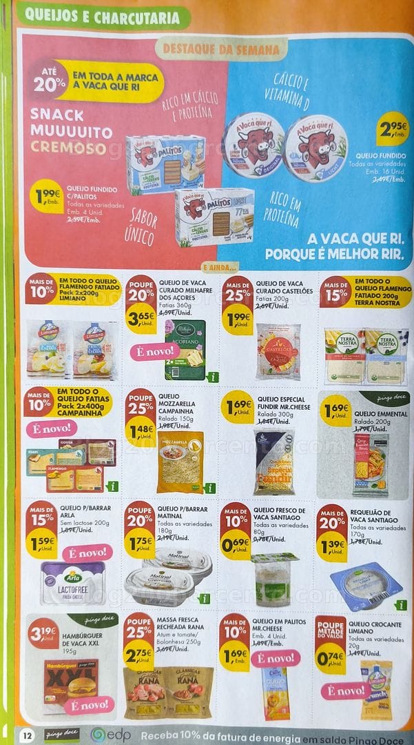 Antevisão Folheto PINGO DOCE Promoções de 22 a 28 setembro