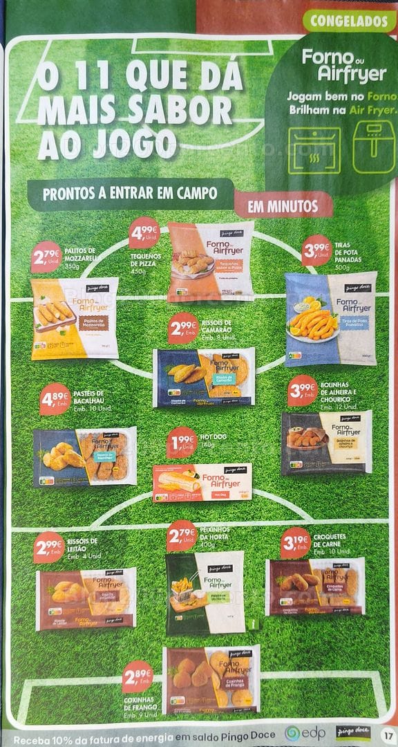 Antevisão Folheto PINGO DOCE Promoções de 22 a 28 setembro