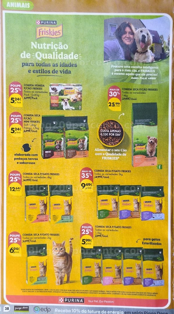 Antevisão Folheto PINGO DOCE Promoções de 22 a 28 setembro