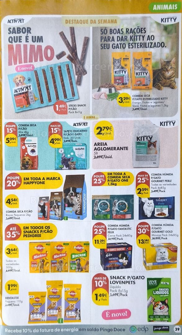 Antevisão Folheto PINGO DOCE Promoções de 22 a 28 setembro