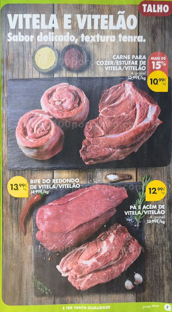 Antevisão Folheto PINGO DOCE Promoções de 22 a 28 setembro