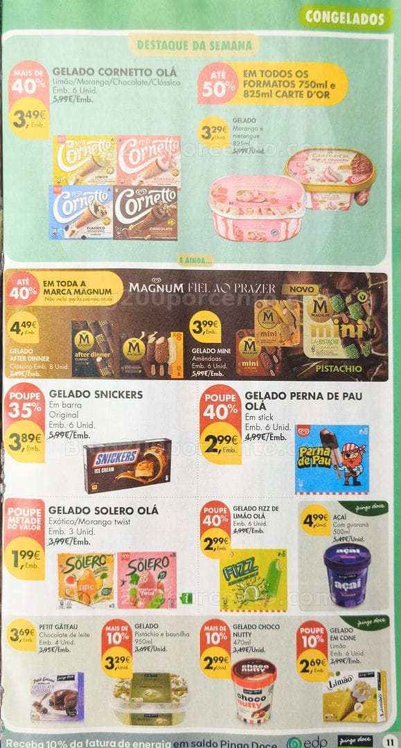Antevisão Folheto PINGO DOCE Promoções de 8 a 14 setembro