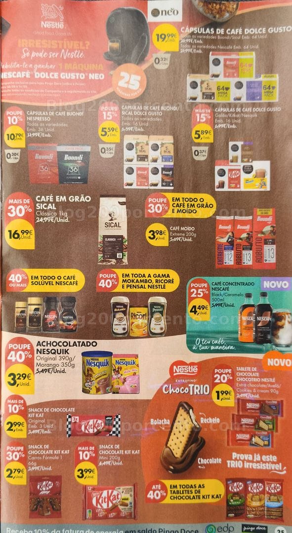 Antevisão Folheto PINGO DOCE Promoções de 8 a 14 setembro