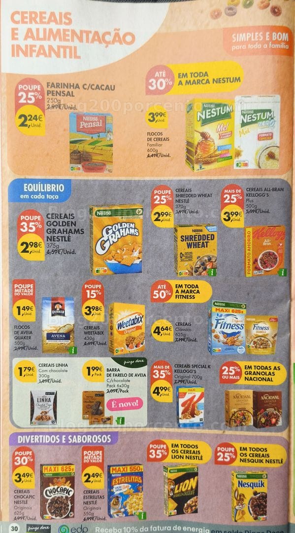 Antevisão Folheto PINGO DOCE Especial da Semana Promoções de 8 a 14 setembro