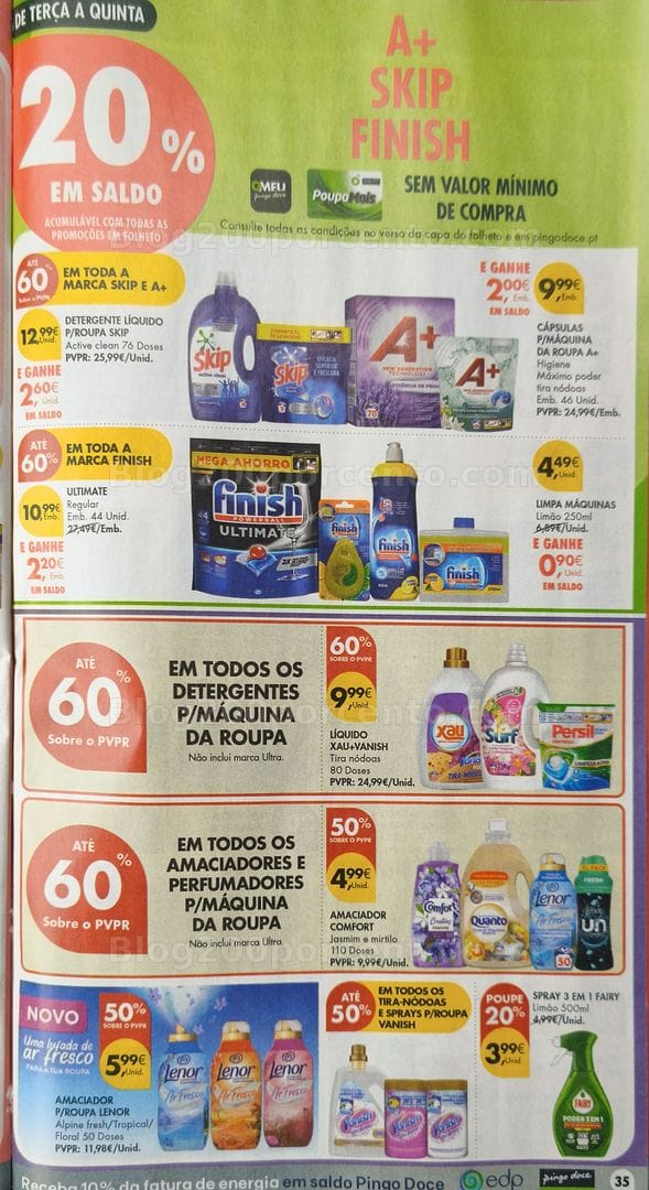 Antevisão Folheto PINGO DOCE Promoções de 8 a 14 setembro