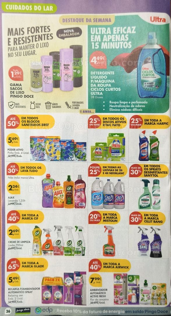 Antevisão Folheto PINGO DOCE Promoções de 8 a 14 setembro