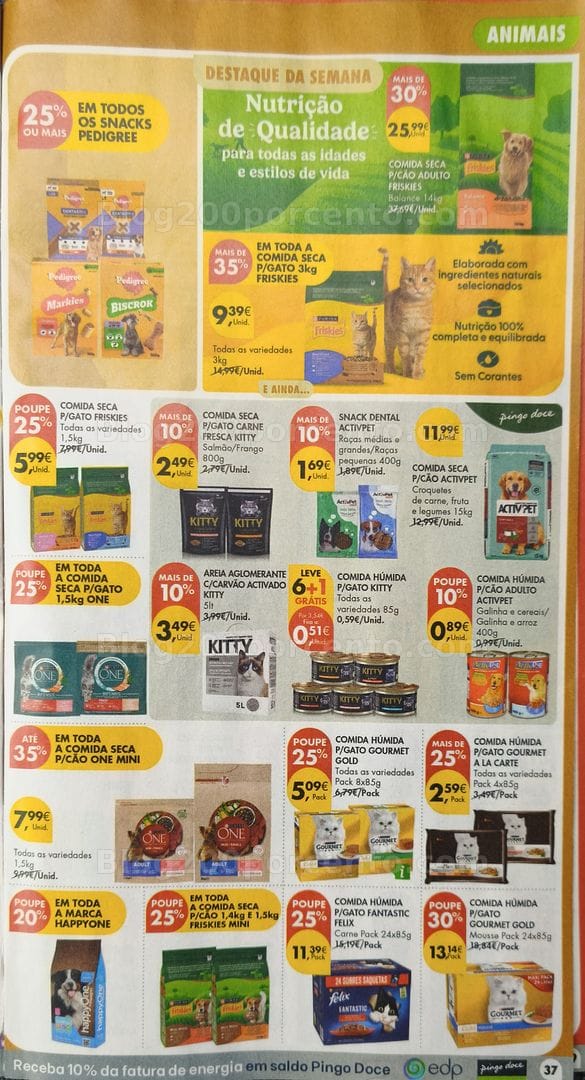 Antevisão Folheto PINGO DOCE Promoções de 8 a 14 setembro