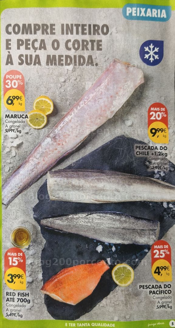 Antevisão Folheto PINGO DOCE Promoções de 8 a 14 setembro