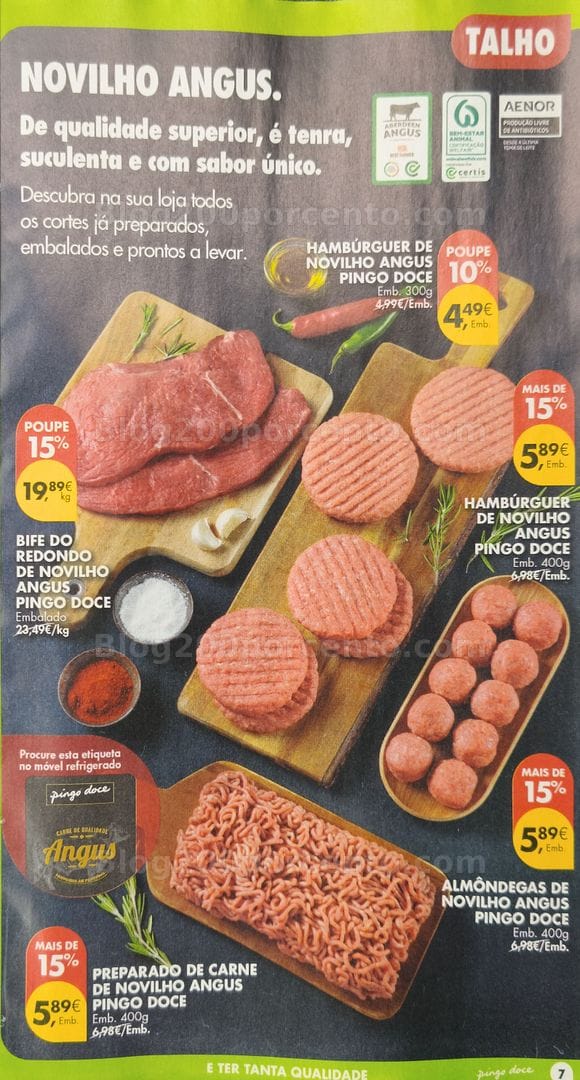 Antevisão Folheto PINGO DOCE Promoções de 8 a 14 setembro