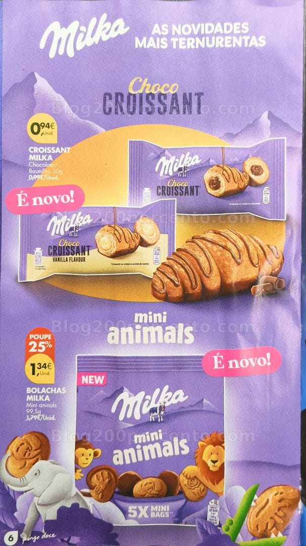 Antevisão Folheto PINGO DOCE Especial Bolachas e Chocolates Promoções de 8 a 21 setembro