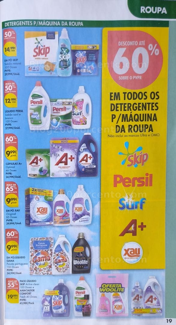 Antevisão Folheto PINGO DOCE Higiene e Beleza Promoções de 22 setembro a 4 outubro