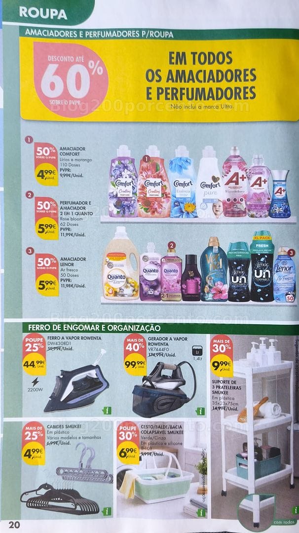 Antevisão Folheto PINGO DOCE Higiene e Beleza Promoções de 22 setembro a 4 outubro