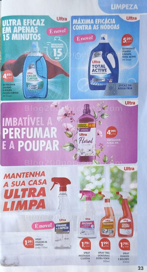 Antevisão Folheto PINGO DOCE Higiene e Beleza Promoções de 22 setembro a 4 outubro
