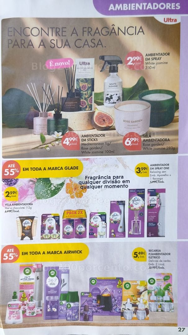 Antevisão Folheto PINGO DOCE Higiene e Beleza Promoções de 22 setembro a 4 outubro