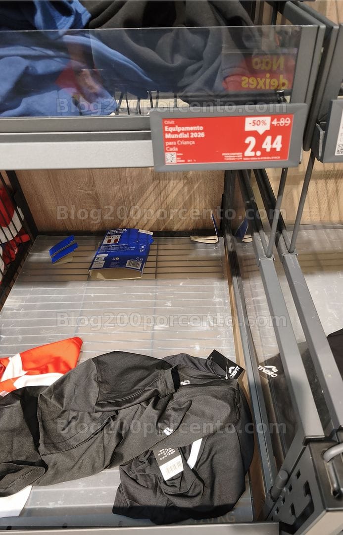 ALERTA - Avistamentos Saldos LIDL Promoções até 50% de 7 a 27 setembro