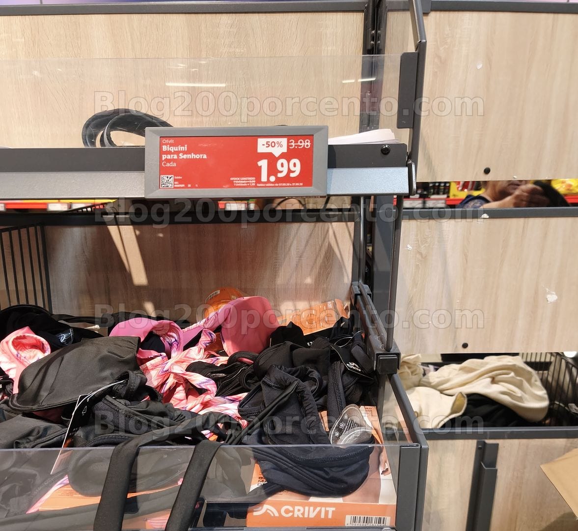 ALERTA - Avistamentos Saldos LIDL Promoções até 50% de 7 a 27 setembro
