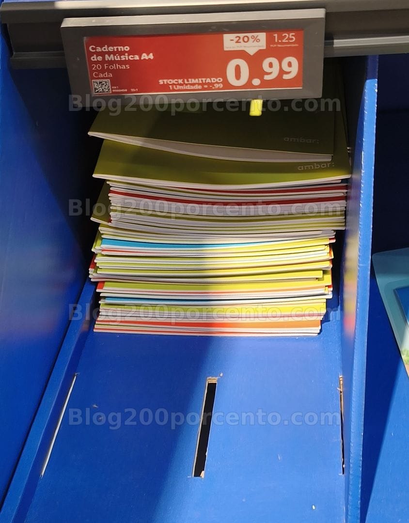 ALERTA - Avistamentos Saldos LIDL Promoções até 50% de 7 a 27 setembro