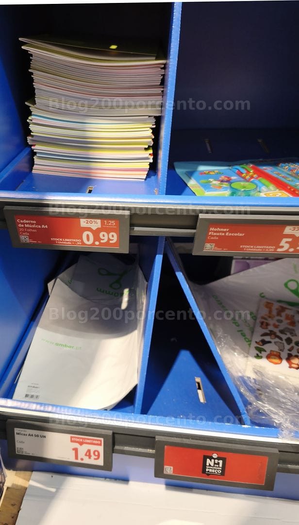 ALERTA - Avistamentos Saldos LIDL Promoções até 50% de 7 a 27 setembro