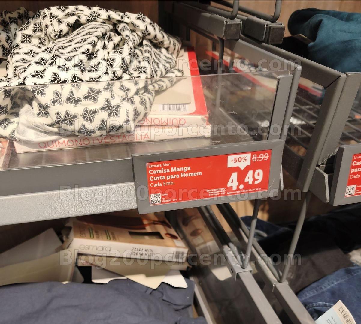 ALERTA - Avistamentos Saldos LIDL Promoções até 50% de 7 a 27 setembro
