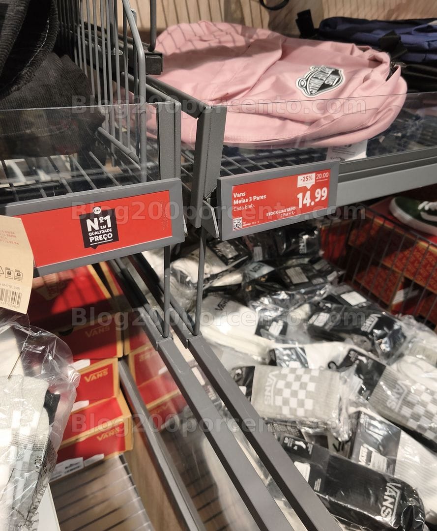 ALERTA - Avistamentos Saldos LIDL Promoções até 50% de 7 a 27 setembro