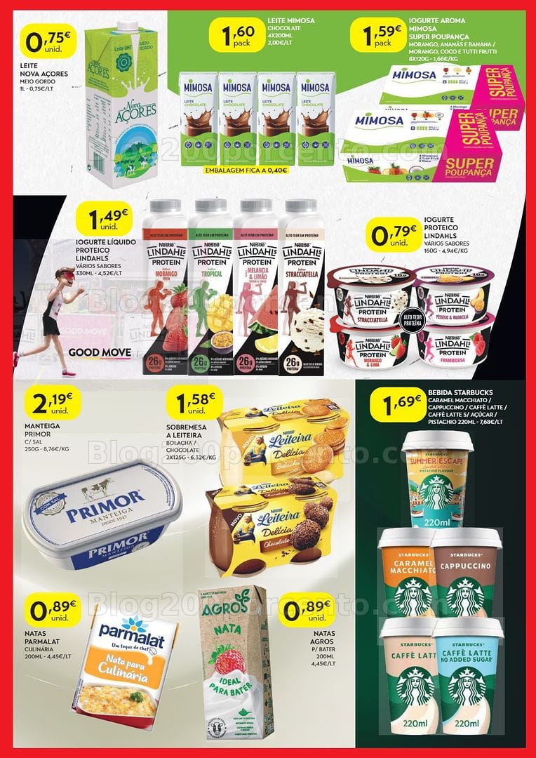 Antevisão Folheto SPAR Promoções de 15 a 27 setembro