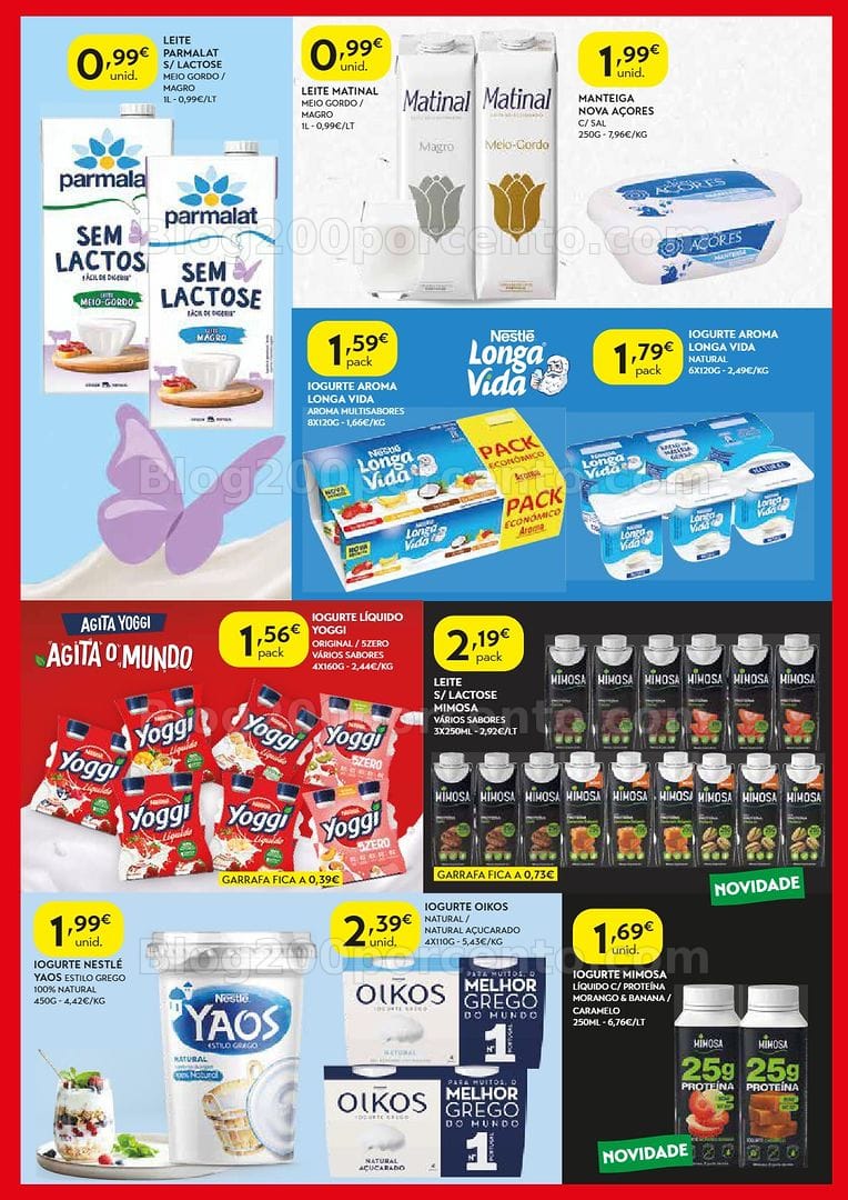 Antevisão Folheto SPAR Promoções de 29 setembro a 11 outubro