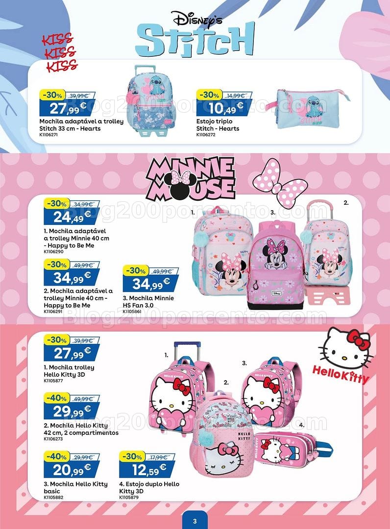 Antevisão Folheto TOYSRUS Regresso às Aulas Promoções até 23 setembro
