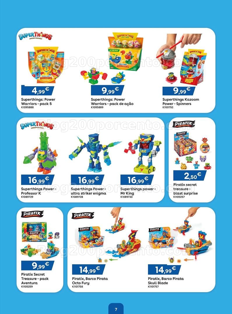 Antevisão Folheto TOYSRUS Regresso às Aulas Promoções até 23 setembro