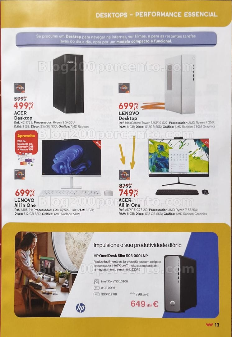 Antevisão Folheto WORTEN Promoções de 22 setembro a 12 outubro