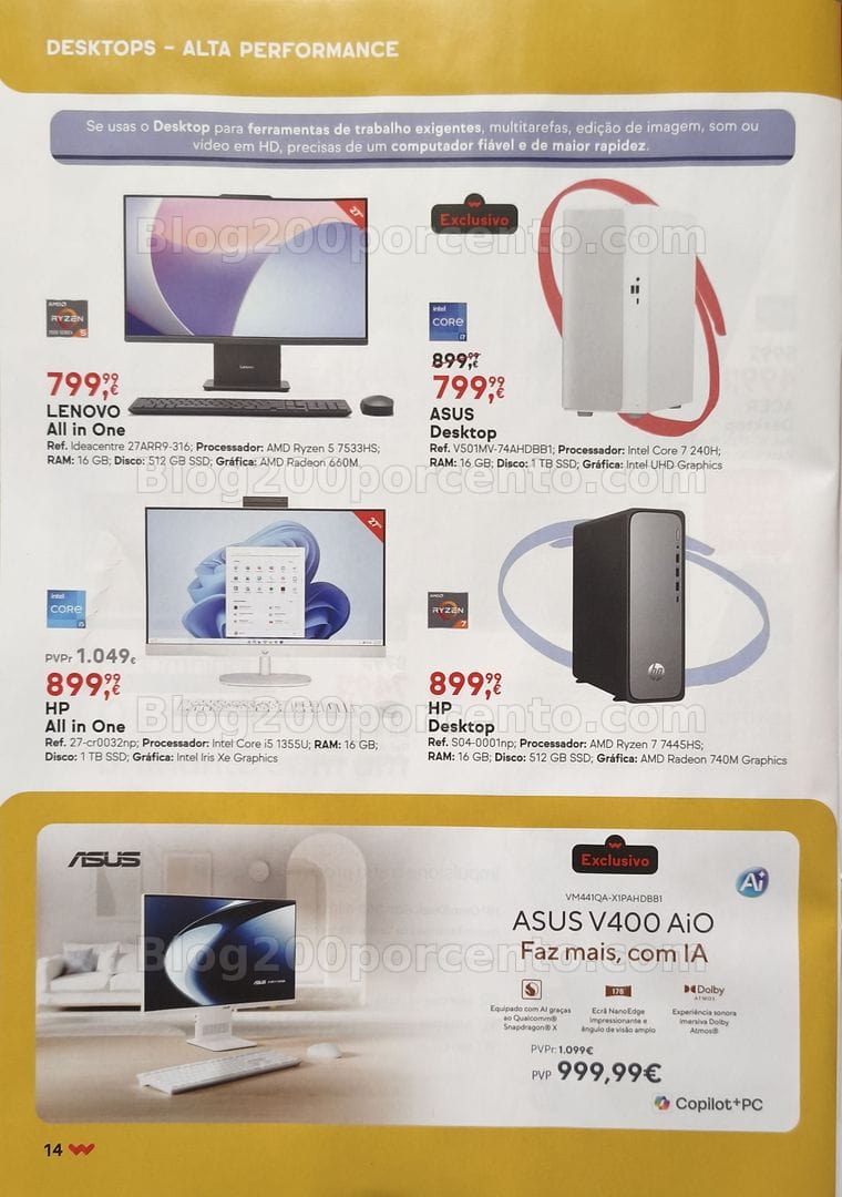Antevisão Folheto WORTEN Promoções de 22 setembro a 12 outubro